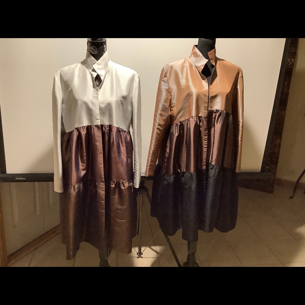 Reversible Jacket/duster